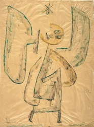 Stjärnans ängel Engel vom Stern, 1939