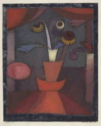 Höstblomma