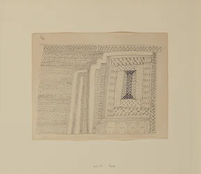 Matta Kelim, 1927.