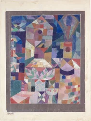 Slottspark, 1919