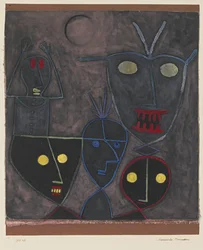 Demoniska dockor, 1929