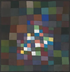 Blomning, 1934