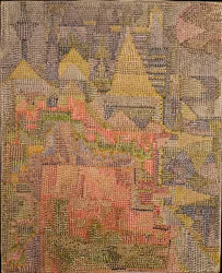Slottets trädgård