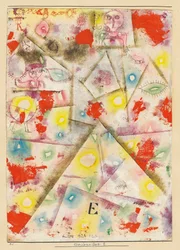 Gedenkblatt E, 1924.