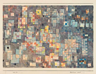 Glashuskvarteret, 1927.
