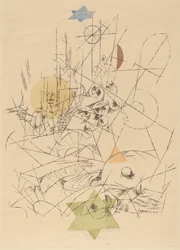 Hope and Destruction Destruction and Hope, 1916.