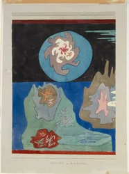 In the Land of Gem, 1929.