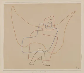 I Engelshut. 1931
