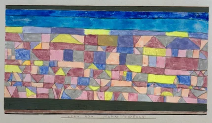 Klee, Paul; 1879–1940.