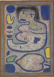 Kärlekssång av nymånen, 1939.