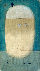 Skräckens mask