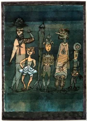 Masker, 1923.