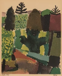 Park, 1920.
