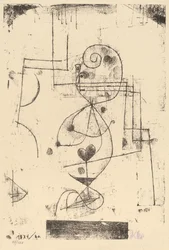 Hjärtadrottning Herzdame, 1921.