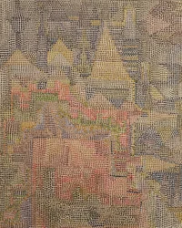 Schlossgarten. 1931