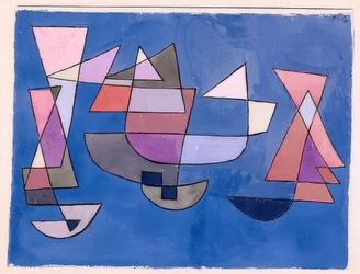 Segelbåtar. 1927, 225