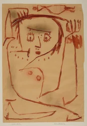 En föraning. 1939
