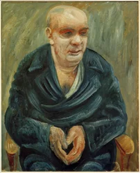 Porträtt av herr Beermann