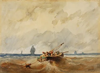 Marin utsikt