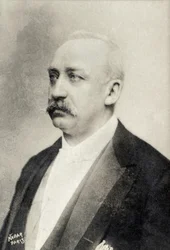 Porträtt av Felix Faure (foto)