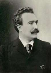 Porträtt av Francois Jean Delmas (fotografi)