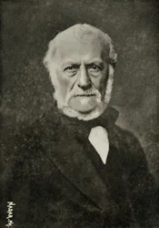 Porträtt av Henri Martin (foto)