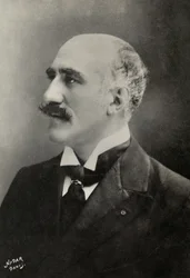 Porträtt av Jean Beraud (foto)
