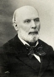 Porträtt av Jules Grevy (foto)