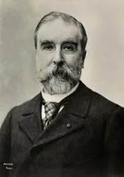 Porträtt av Ludovic Halevy (foto)