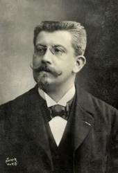 Porträtt av Paul Margueritte (foto)