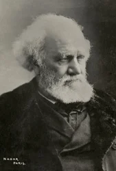 Porträtt av Pierre Janssen (foto)