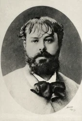 Porträtt av Theophile Poilpot (fotografi)
