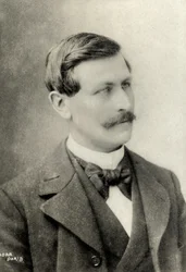 Porträtt av Victor Margueritte (foto)
