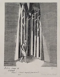 A Wood- Illustration för 