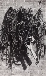 Chain and Net, John Nashs hem, Meadle, Berkshire