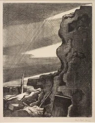 Tysk dubbel pillerdosa, Gheluvelt