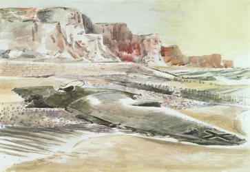 The Raider on the Shore