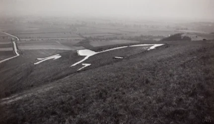 The White Horse, Uffington, Berkshire