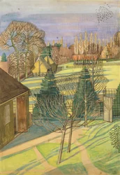 Vinterlandskap