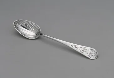 Tesked, c. 1796-1805 (silver)