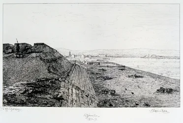 Grenelle, Paris segrar, 1870-1871