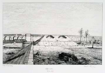Grenelle, Paris segrar, 1870-1871