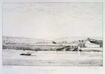 Daggry - Grenelle, belägringen av Paris, 1870-1871
