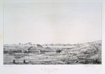 Belägringen av Paris, 1870-1871
