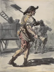 En kolman i London, 1759