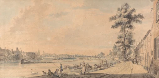 Eton College från söder