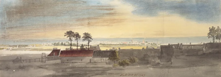 Leith, 1747