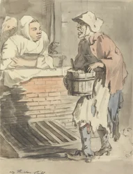 London Cries: "Any Kitchen Stuff" スウェーデン語