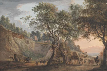 Utsikt i Charlton, Kent