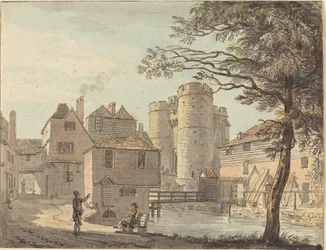 West Gate vid Canterbury